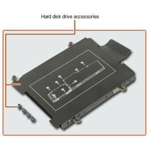 HP harddisk hardware kit - installationspakke