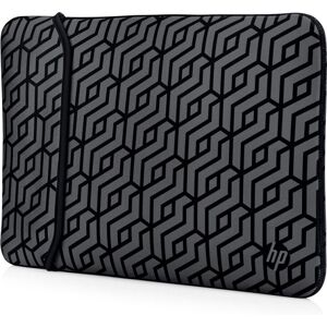 HP Reversible Neoprene Sleeve väskor bärbara datorer 35,6 cm (14