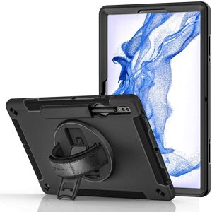 Armor-X Samsung Galaxy Tab S8 Plus Cover RIN Shock & Rainproof Case