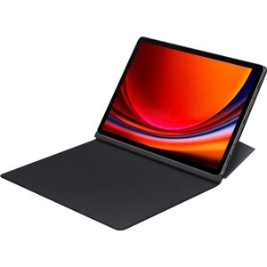 Samsung Smart Book Cover til Galaxy Tab S9+, sort (EF-BX810PBEGWW)