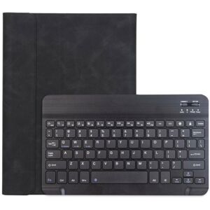 Teknikproffset Taske med tastatur til iPad Air 1/2 & Pro 9.7, Sort