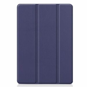 INF iPad-etui 10,2 / 10,5 tommer Smart Cover-etui - mørkeblå