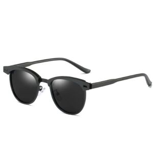 INF Polariserede solbriller UV400 Sort/grå