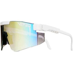 Pit Viper Solbriller The Miami Nights Dw Transparent Mirror Smoke Clear Fade/CAT2 Mand