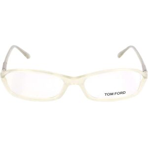 Tom Ford Solbriller Ft501986052 Hvid  Mand