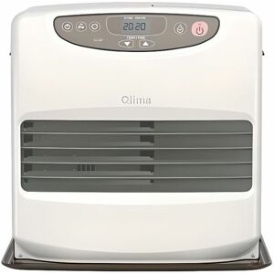 Olieradiator QLima 4650 W Hvid