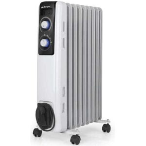 Radiator Orbegozo Hvid 2000 W