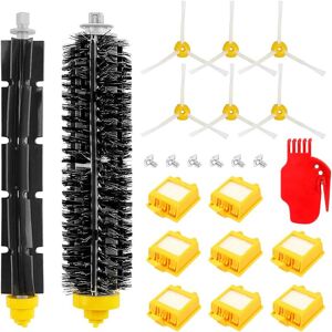 INF Udskiftningstilbehørssæt til iRobot Roomba 700-serien iRobot Roomba 700/760/770/772/774/775/776/780/782/785/786/790