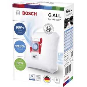 Bosch BBZ41FGALL støvsuger tilbehør/forsyning