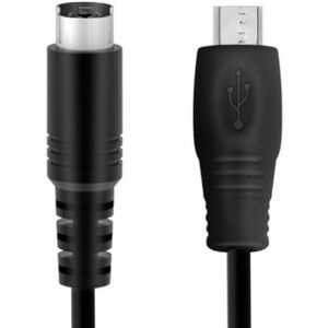 IK Multimedia IK-Multimedia Mini-USB-OTG till Mini-DIN Kabel för iRig m.fl.