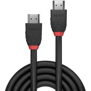 CABLE HDMI-HDMI 2M/BLACK 36772 LINDY