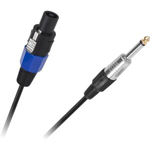 Cabletech Kabel JACK 6.3 stik-STC stik 10m HQ