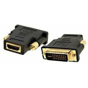 HDMI til DVI-adapter 3GO ADVIMHDMIH Sort