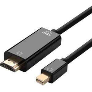 Mini DisplayPort til HDMI-adapter Aisens A125-0361 Sort 2 m