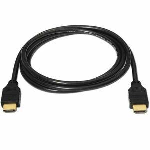 HDMI-kabel Aisens Sort 1,8 m