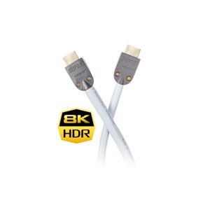 Supra HDMI Kabel 2.1 UHD 8K 1,5 m