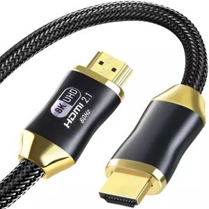 IZOXIS 3m HDMI 2.1 Kabel - Ultra HD 8K