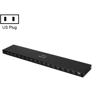 Measy SPH116 1 to 16 4K HDMI 1080P Simultaneous Display Splitter(US Plug)