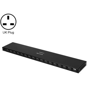 Measy SPH116 1 to 16 4K HDMI 1080P Simultaneous Display Splitter(UK Plug)