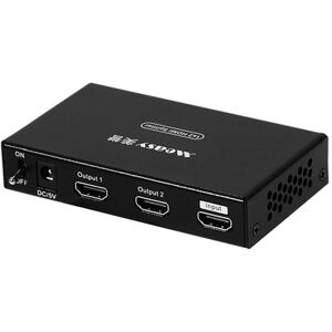 Measy SPH102 1 to 2 HDMI 1080P Simultaneous Display Splitter(EU Plug)