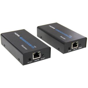 Shoppo Marte HDMI Extender over Single UTP CAT5e/6 Cable, Transmission Distance: 100m