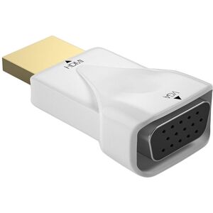 Shoppo Marte H79 HDMI to VGA Converter Adapter (White)