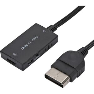 Shoppo Marte For Xbox to HDMI Converter Digital Video Audio Adapter