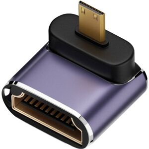 Shoppo Marte D8K-05 8K HDMI 2.1 to Micro HDMI Adapter