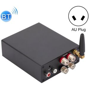 Shoppo Marte Bluetooth 5.0 Hi-Fi Stereo Audio Digital Power Amplifier(AU Plug)