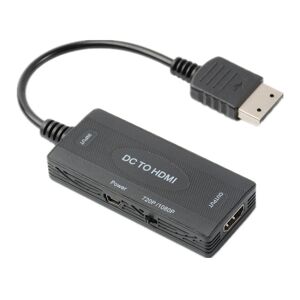 Shoppo Marte 720P/1080P DC to HDMI Video Converter