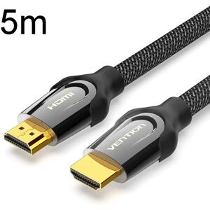 5m VenTion HDMI Round Cable Computer Monitor Signal Transmission Cable