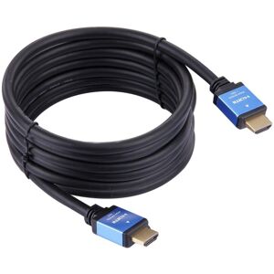 Shoppo Marte 5m HDMI 2.0 Version High Speed HDMI 19 Pin Male to HDMI 19 Pin Male Connector Cable