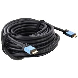 Shoppo Marte 25m OD8.02.0 Version 4K HDMI Cable & Connector & Adapter with Signal Booster