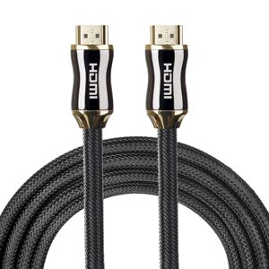 Shoppo Marte 20m Metal Body HDMI 2.0 High Speed HDMI 19 Pin Male to HDMI 19 Pin Male Connector Cable