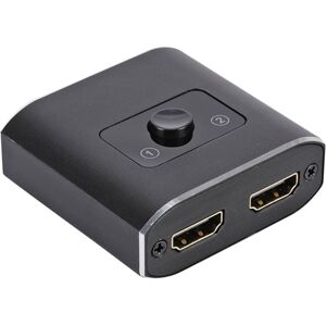 Shoppo Marte 2  to 1 Out HD HDMI Switch