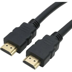 Shoppo Marte 1.5m Gold Plated HDMI to 19 Pin HDMI Cable, 1.4 Version, Support 3D / HD TV / XBOX 360 / PS3 / Projector / DVD Player etc