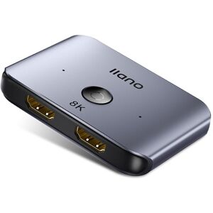 llano LCTS502G HDMI 2 In 1 Out Converter Version 2.1 8K Ultra HD Video