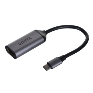 USB-C til HDMI-kabel Unitek V1420A Sort 15 cm