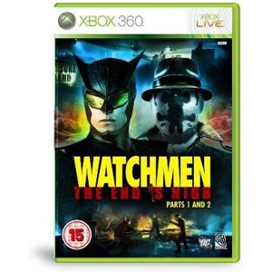 MediaTronixs Watchmen: The End is Nigh - Parts 1 and 2 (Xbox 360) - Game OMVG Fast Pre-Owned