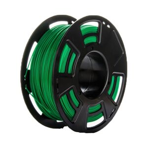 SERO PLA filament til 3D printer, 1 kg, 1,75 mm Grøn, SEO