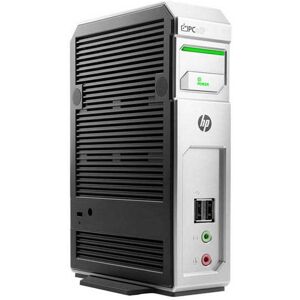 HP Desktop Pc T310 Quad-display Zero Client Tera2140/512mb/32mbf Sort One Size / EU Plug