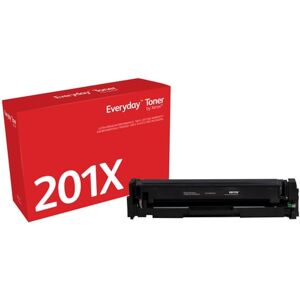 Xerox toner cartridge Everyday compatible with HP 201X (CF400X / CRG-045HBK) - Black