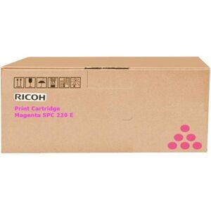 Ricoh Magenta Print Cartridge SP C220