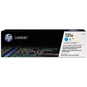 Toner HP 131A Cyan