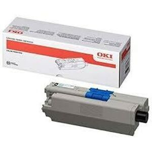 Toner OKI 44469804 Sort