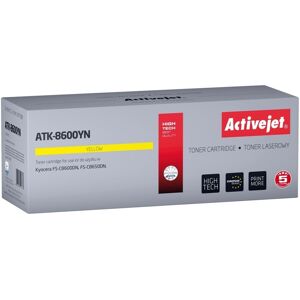 Toner Activejet ATK-8600YN Gul