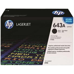 HP Color LaserJet 4700 series sort tonerpatron