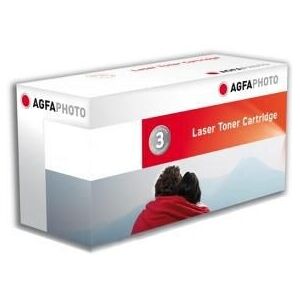 AgfaPhoto Laser toner f/ HP 410X, 5000 P, Gul