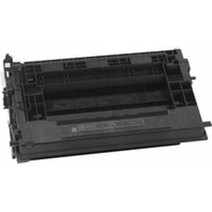 Toner HP 37A Sort