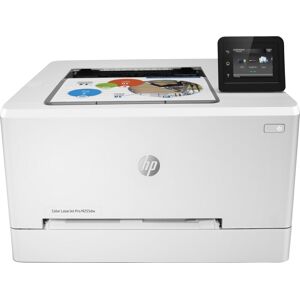 HP Color LaserJet Pro M255dw, Color, Printer for Print, Two-sided printing; Energy Efficient; Strong Security; Dualband Wi-Fi